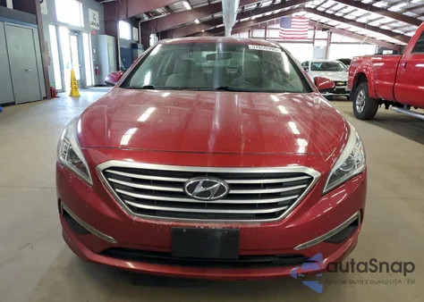 2015 Hyundai Sonata Se z USA, uszkodzony, nr VIN 5NPE24AF2FH203428